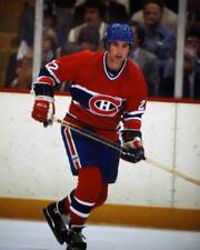 Steve Shutt Of The Montreal Canadiens Skates 1970s ICE HOCKEY OLD PHOTO 2 picture