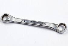 Vintage LECTROLITE Tools MB-1618 Offset Double Box End Wrench 1/2