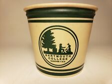 VINTAGE DARTMOUTH WAX PAPER POPCORN / PEANUT BUCKETS X 9 LATE 50'S - EARLY 60'S picture