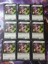 Duel Masters TCG - Non-foils / Darkness / Damaged (PLEASE READ DESCRIPTION) picture