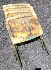 Set of 4 Vintage 