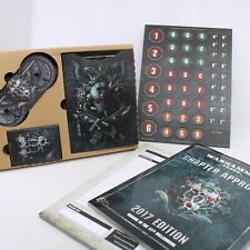 H9 Warhammer 40k 40,000 Box Set Chapter Approved 2017 Warlord Edition picture
