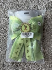 Disney Parks Tiana Princess Light-Up Hair Bow Accessory New With Tags picture