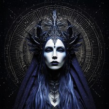 Nyx Goddess Binding - Distance - Primordial Ritual Of Power, Protection picture