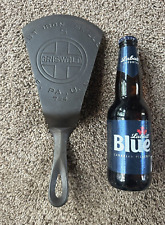 Vintage Griswold Cast Iron SPATULA Size #5 Skillet Kitchen, Grill Tool Erie, Pa picture