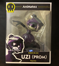 AniMatez Murder Drones Uzi (Prom) Figurine Box #06 Animation Collectible picture