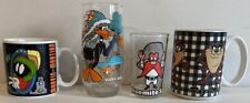 Looney Tunes Mugs & Glass: Daffy Duck, Tazmanian Devil, Bugs Bunny, Yosemite Sam picture