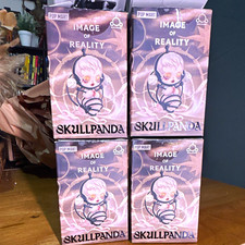 POP MART SKULLPANDA Image of Reality Lot of 4 picture