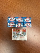 6 PCs Vintage Bazooka Bubble Gum Original Flavor Unopened Topps 2007 With Comic picture