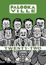 Palookaville #22 (Hardback) picture