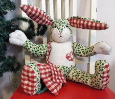 Bath & Body Works Hare Therapy Plush Bunny Rabbit 18