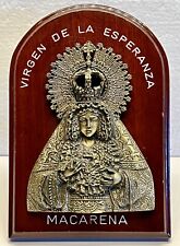 Virgen De La Esperanza Macarena Catedral D Sevilla Spain picture