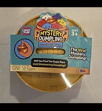 Unopened Viral RMS Crazy Fun Mystery Dumpling Gold Shimmering Edition picture