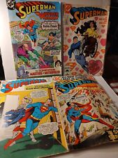 5 DC Superman Comics picture
