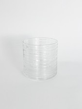 SIMON PEARCE GLASS ECHO LAKE VASE 5.75