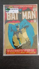 DC Comics Batman # 241 VF/VF+  High Grade Neal Adams Cover ICONIC Cover RARE picture