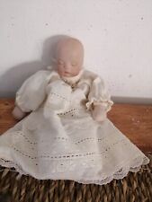 Haunted Christening Doll, Antique, Positive ,Not A Toy, Serious Collectors Only picture