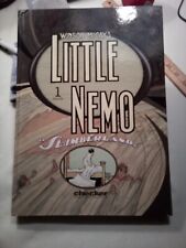 Little Nemo In Slumberland Vol 1 - Winsor McCay - Checker Book Pubs, HC, Rare picture