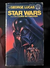 Star Wars: From The Adventures Of Luke Skywalker 1st Edition George Lucas picture