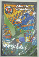 Miracle On Broadway (1995) #1 - Comic Book - Broadway Comics - Jim Shooter picture