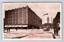 Denver CO-Colorado, The Hamilton Brooks Company, Oxford Vintage c1908 Postcard picture