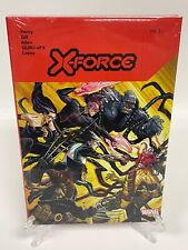 X-Force by Benjamin Percy Volume 3 Marvel Comics Hardcover HC New Sealed picture