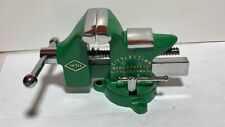 Restored Vintage Littlestown No. 25 Bench Vise, HDWES FDRY Co. Littlestown PA picture
