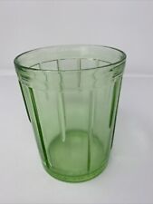 Vintage Uranium Glass For Food Chopper by Lorraine Metal Mfg Co Inc *Glass Only picture