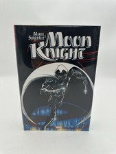 MOON KNIGHT: MARC SPECTOR OMNIBUS VOL. 2 HC TEXEIRA COVER picture