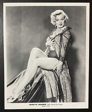 1953 Marilyn Monroe Original Photo Frank Powolny Lingerie picture