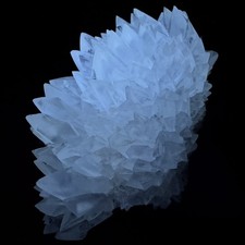 Calcite: Crystal River Quarries - Lecanto Quarry, Citrus County, Florida, USA picture