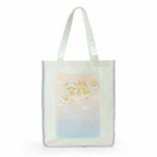 Sanrio Little Twin Stars Tote Bag Fluffy Fancy picture