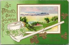 1911 ST. PATRICK'S DAY Postcard 