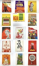Rare 1970’s Mozambique Revolutionary Posters Cartazes 25 de Junho FRELIMO picture