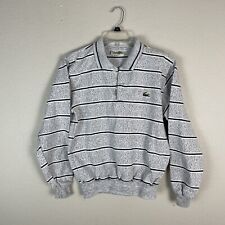 Chemise Lacoste Vintage Sweatshirt Size XL picture
