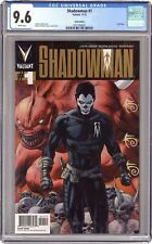 Shadowman 1F CGC 9.6 2012 4357056001 picture
