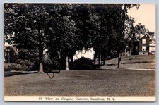 K61/ Hamilton New York RPPC Postcard c1920s Colgate University Campus 79 picture
