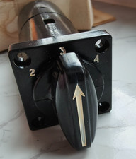 Chernobyl Reactor AZ-5 Rotary switcher USSR Emergency Protection button MXI 1pcs picture