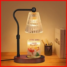 Seenlast Candle Warmer Lamp Timer Dimmer Adjustable Heightmothers Day picture