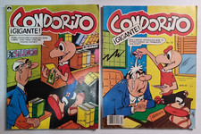 Condorito Gigante #44 and #52 Mexican Cartoon Comic Book - Mexico 1987 picture
