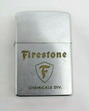 Vintage Zippo Firestone Chemicals Division TF picture