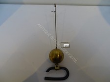 ORIGINAL FRENCH BRILLIÉ PENDULUM picture