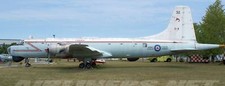 Canadair CP-107 Argus Airplane Wood Model  New picture