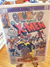 Obnoxio The Clown Vs The X-Men #1 Marvel Comic Canadian Price Variant picture
