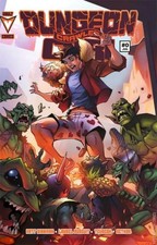 Dungeon Crawler Carl: Special Edition #0 Alé Garza Exclusive Variant picture