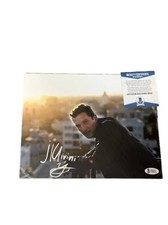 Matthew McConaughey Autographed Signed 8x10 Photo Beckett BAS Certificate picture