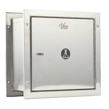 Viva Specimen Pass Thru Cabinet with Dual Sided Access Doors picture