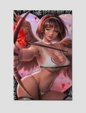 Pop Kill Seasonal Flavors #1 Okazaki Giclee Print Poster 11x17 Wall Art picture