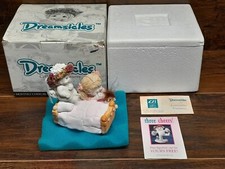 Dreamsicles “Now I Lay Me” Cherub Angel 1995 Kristin Haynes w/ Box picture