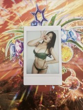 FUBUKI KEI PHOTO CARD PROMO INCENTIVE JAPAN SWIMSUIT MODEL 風吹ケイ picture